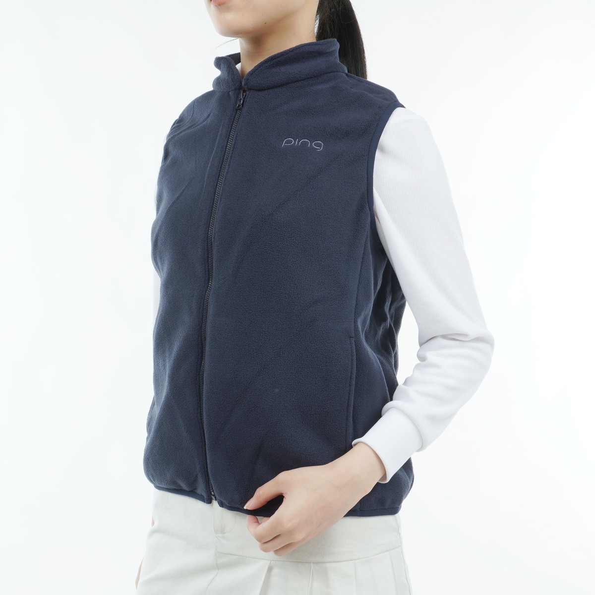 セール・アウトレット】3WAYブルゾン レディス(アウター(ブルゾン