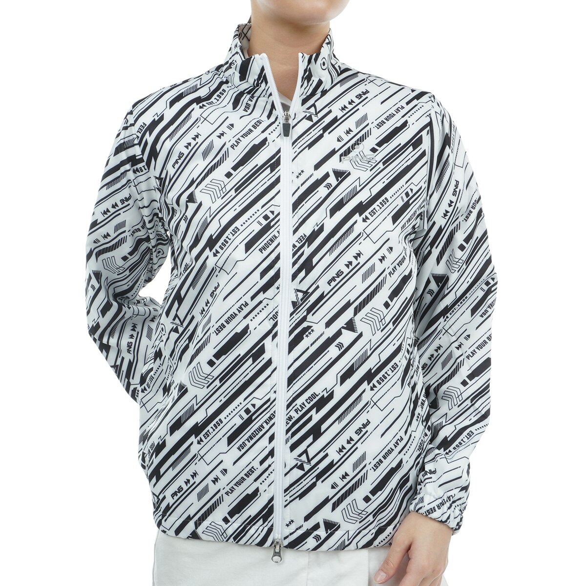 18700円★ピン PING 撥水 バリアンテックブルゾン★ LL 61KV1y3l4ZL._AC_AC_SY350_QL65_.jpg