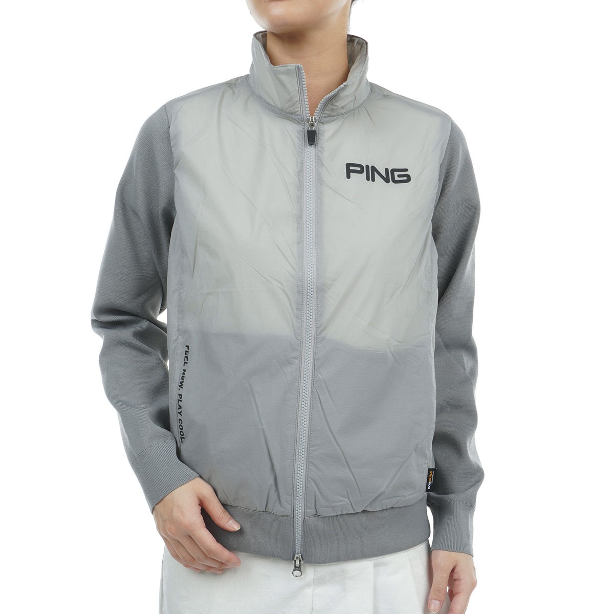 セール・アウトレット】高機能ドッキング ブルゾン レディス(アウター