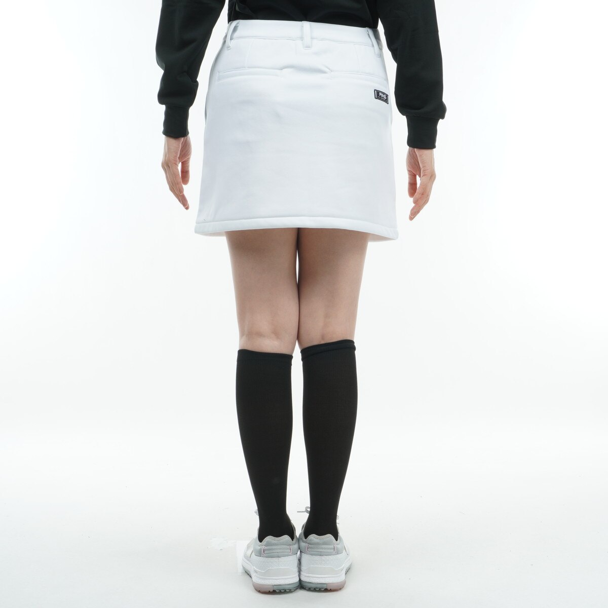 セール・アウトレット】ストレッチ 保温 防風 ボンディングスカート