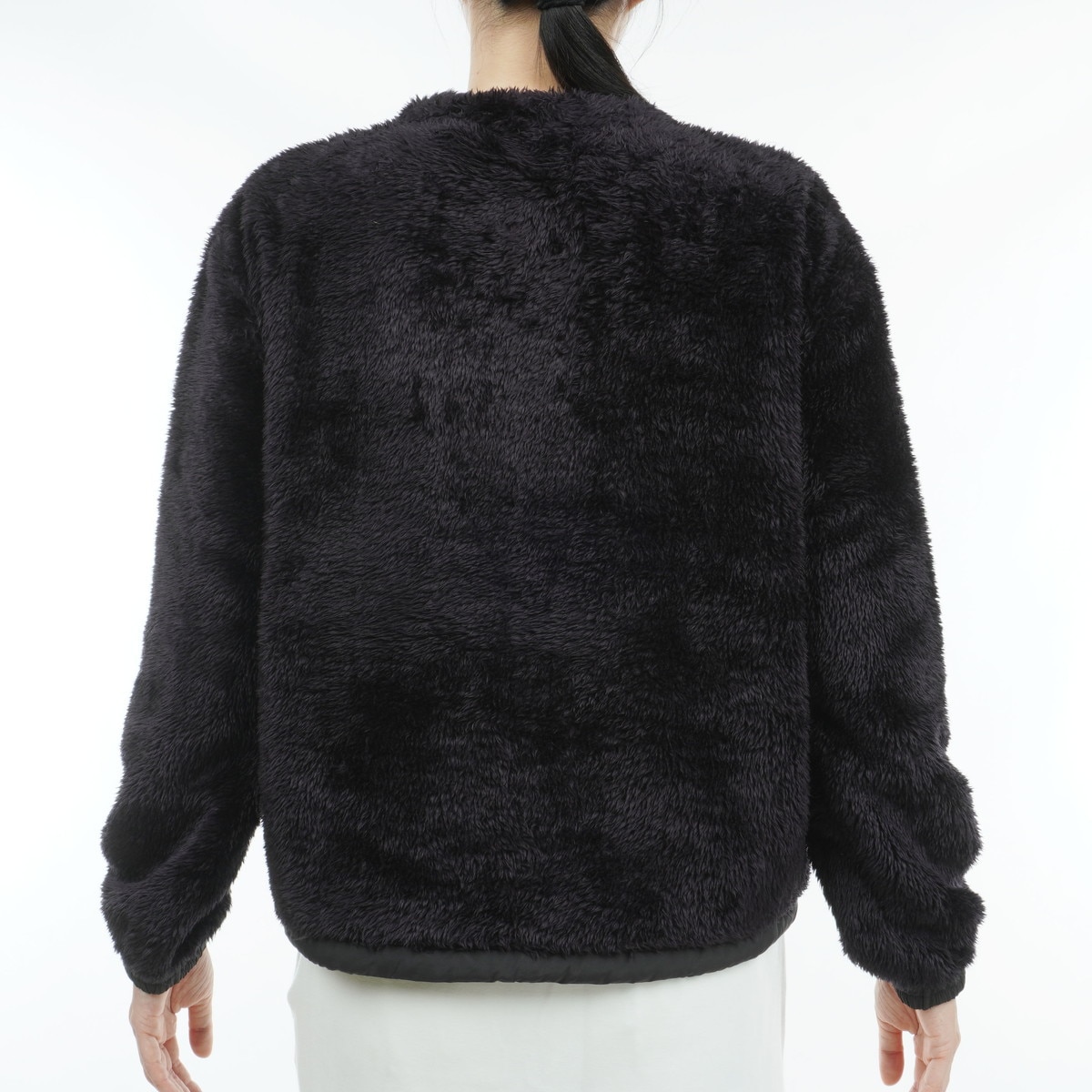 クラブハウス　エレクトリックゴルフ　ボアフリース セール・アウトレット】ボアフリース プルオーバー レディス(中間着