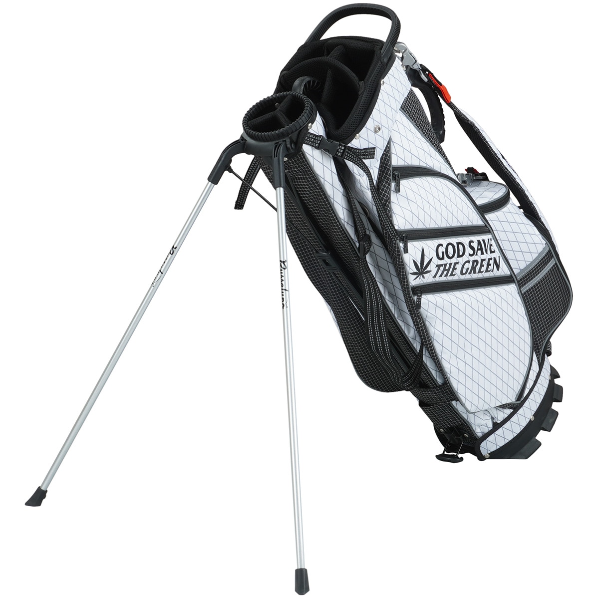 ラッセルノCAMO 3WAY STAND GOLF BAG-