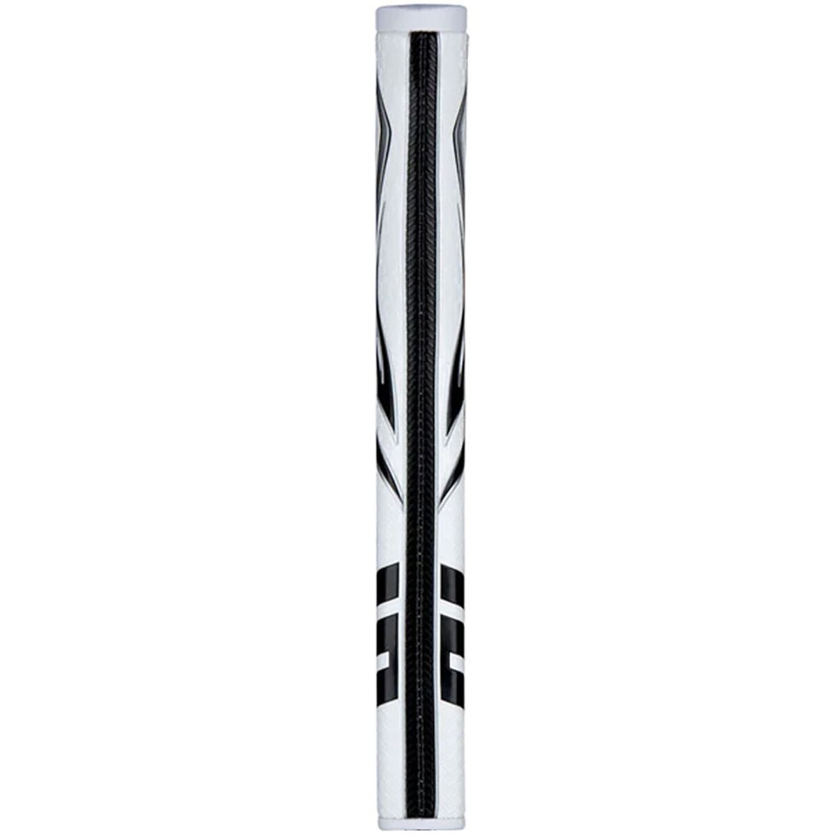 50ｇ超え！重量級シルバーホース バターナイフ Silver925ガボールタイプ Zenergy Claw 1.0 グリップ パター用(グリップ（パター）)|superstroke