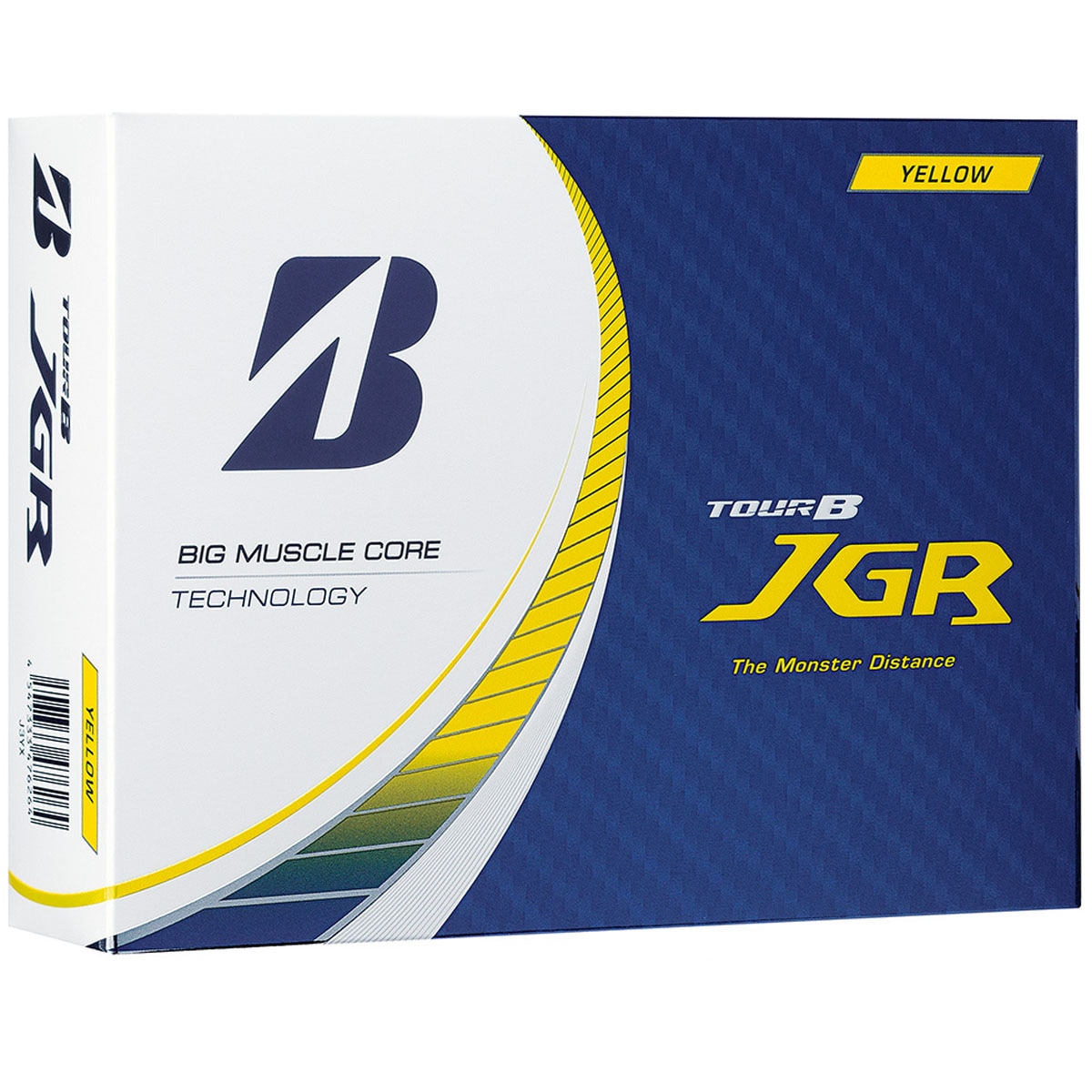 TOUR B JGR ボール(ボール（新品）)|TOUR B(ブリヂストン) J3の通販