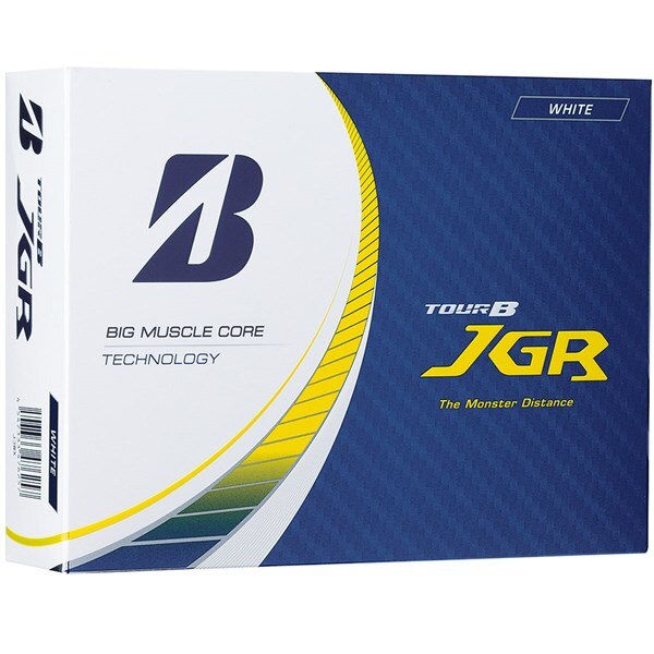 TOUR B JGR ボール(ボール（新品）)|TOUR B(ブリヂストン) J3の通販 