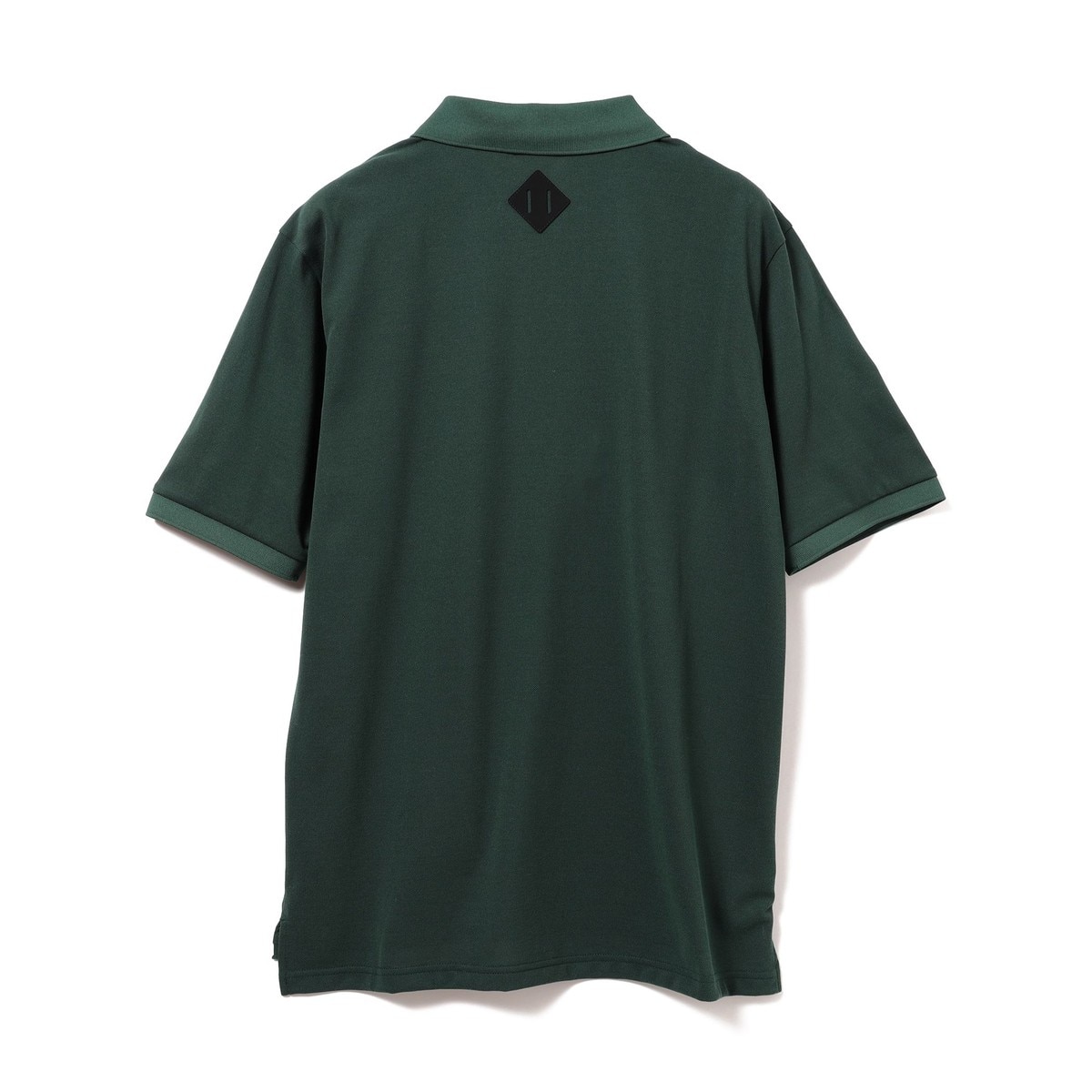 JONES × BEAMS GOLF 別注 フロント総柄 ポロシャツ(半袖シャツ