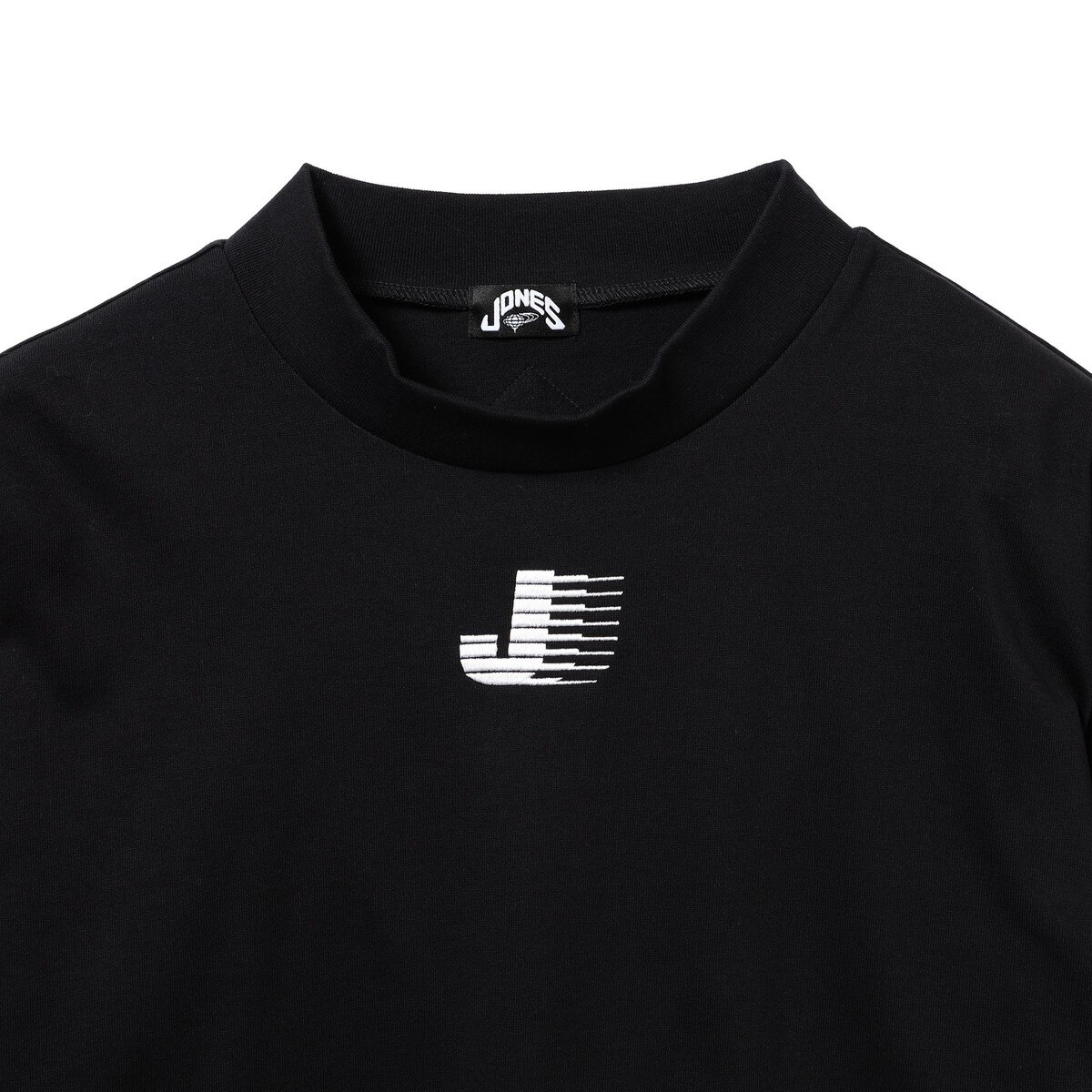 JONES × BEAMS GOLF 別注 ポイント モックネックシャツ 82030176627_C_3.jpg