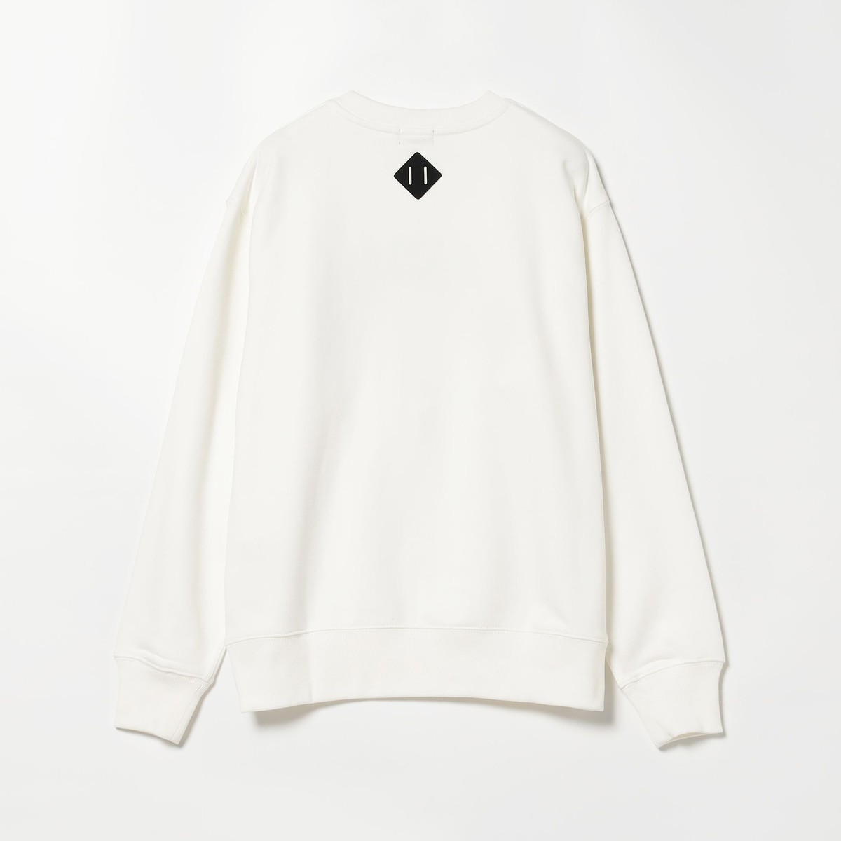 JONES × BEAMS GOLF 別注 フロント刺繍 スウェット(中間着