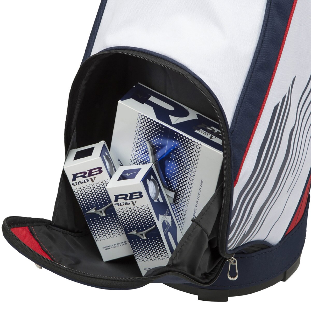 NX.2 キャディバッグ(【男性】キャディバッグ)|MIZUNO(ミズノ