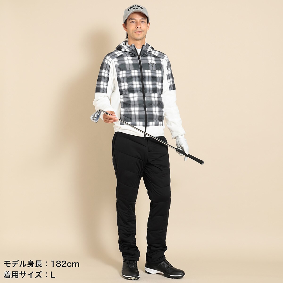 Callaway - キャロウェイ⭐️フリース⭐️キルティング⭐️中綿⭐️ Amazon | [キャロウェイ] レディース ボアフルジップブルゾン