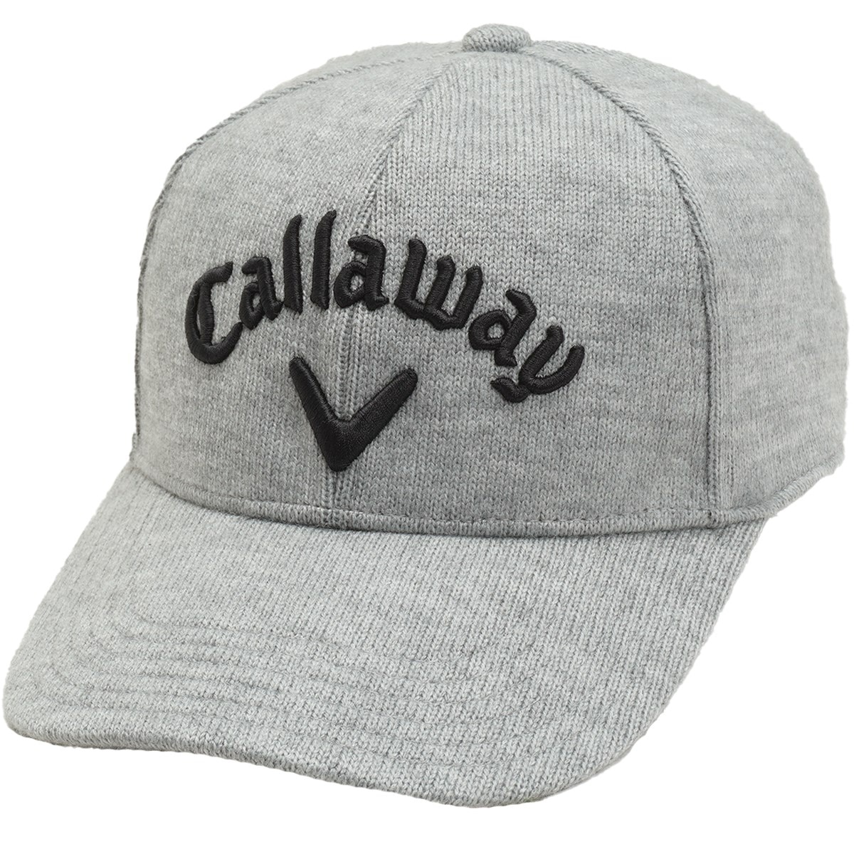 処分セール Callaway キャロウェイ ゴルフ メンズ 天竺編みニットキャップ C23291108 帽子 吸汗速乾性 ギフト プレゼント
