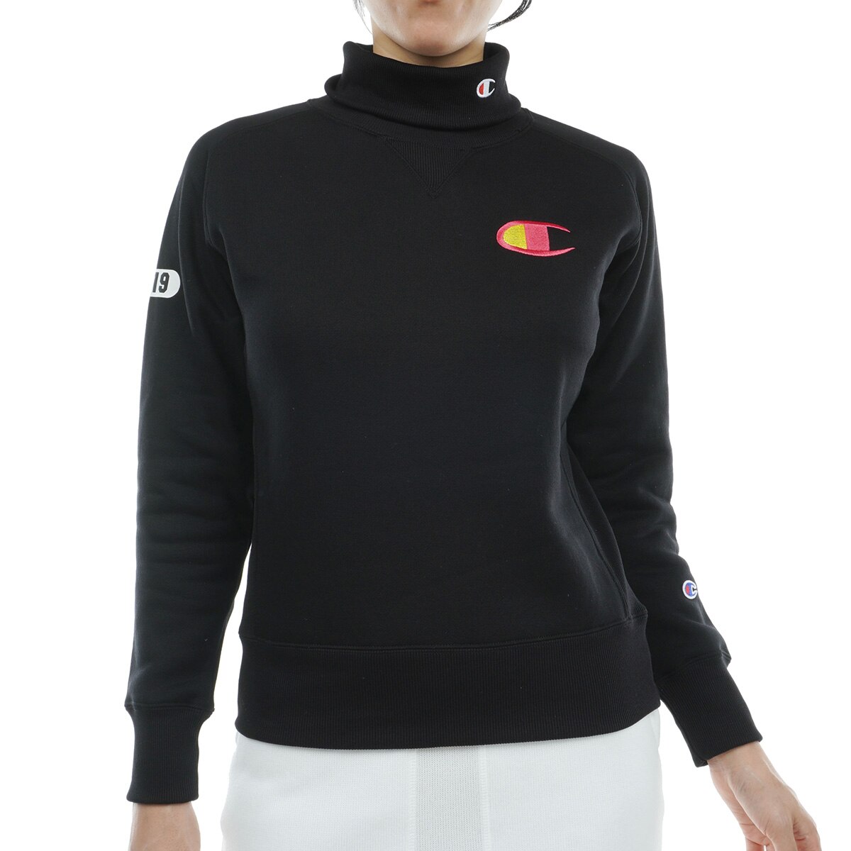 新作モデル Champion チャンピオンゴルフ GOLF TERRY WEAVE TECH ストレッチ メンズウェア