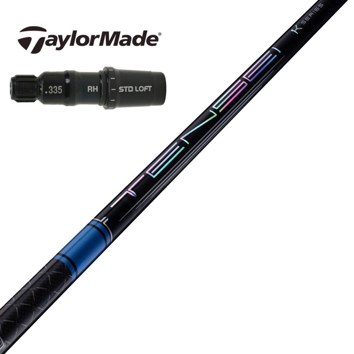 TaylorMade M3 ドライバー9度TENSEI CK Blue 60 Sゴルフ