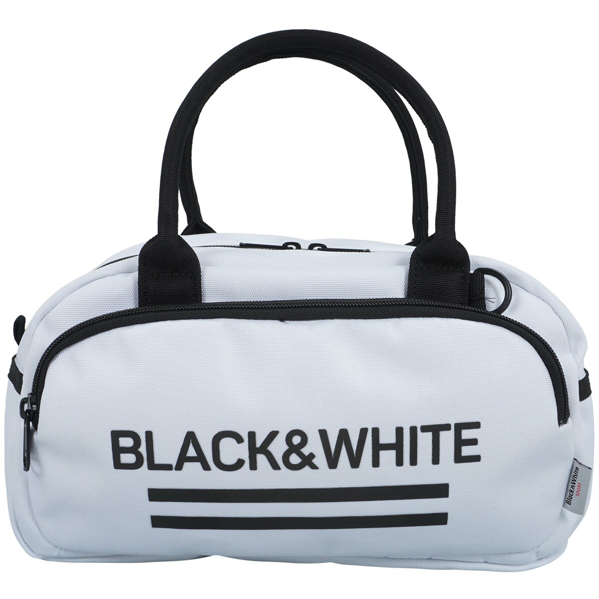 ブラック＆ホワイト(Black ＆ White) ラウンドバッグ 通販｜GDOゴルフ