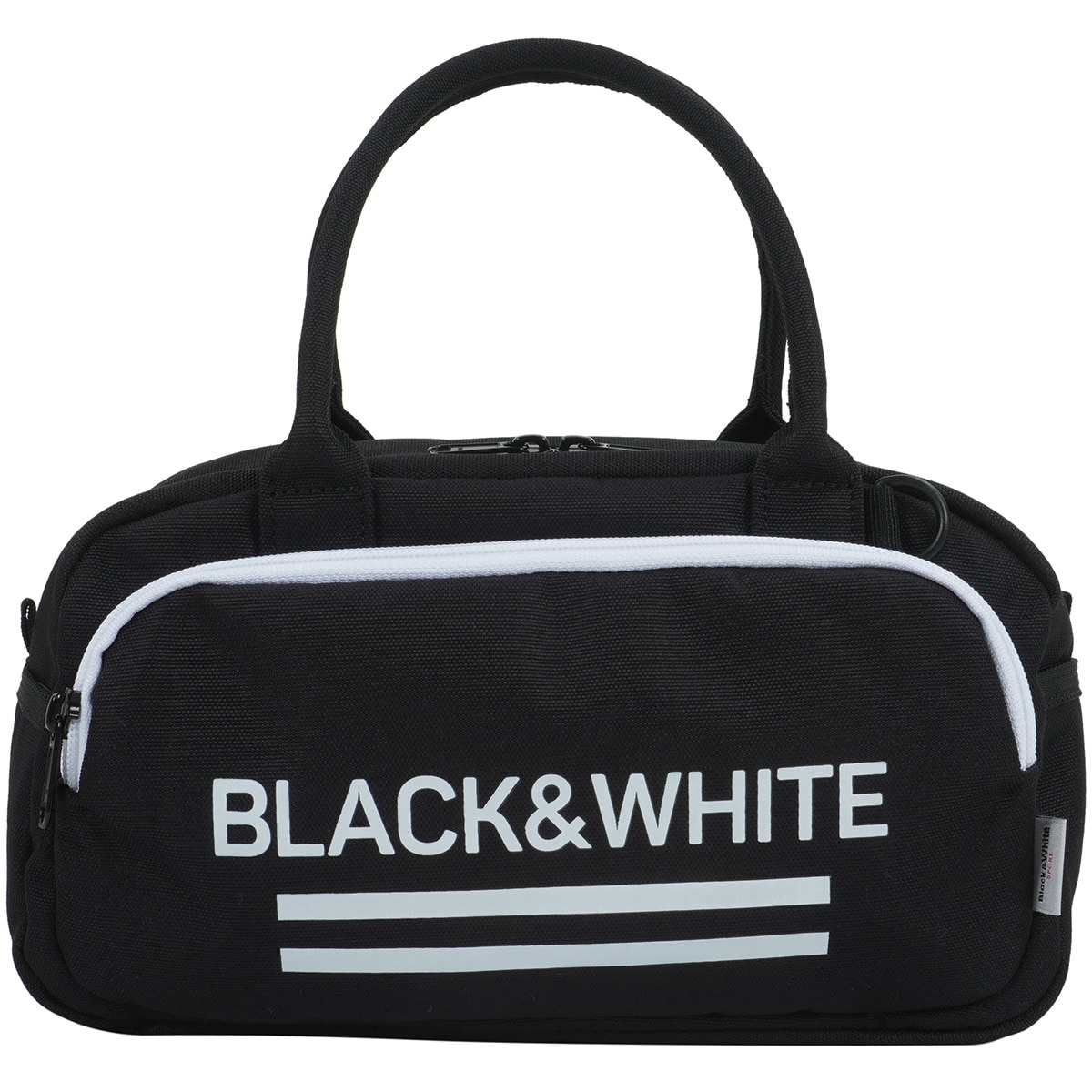 Black&White ブラックアンドホワイト ボストンバッグ ゴルフバッグ