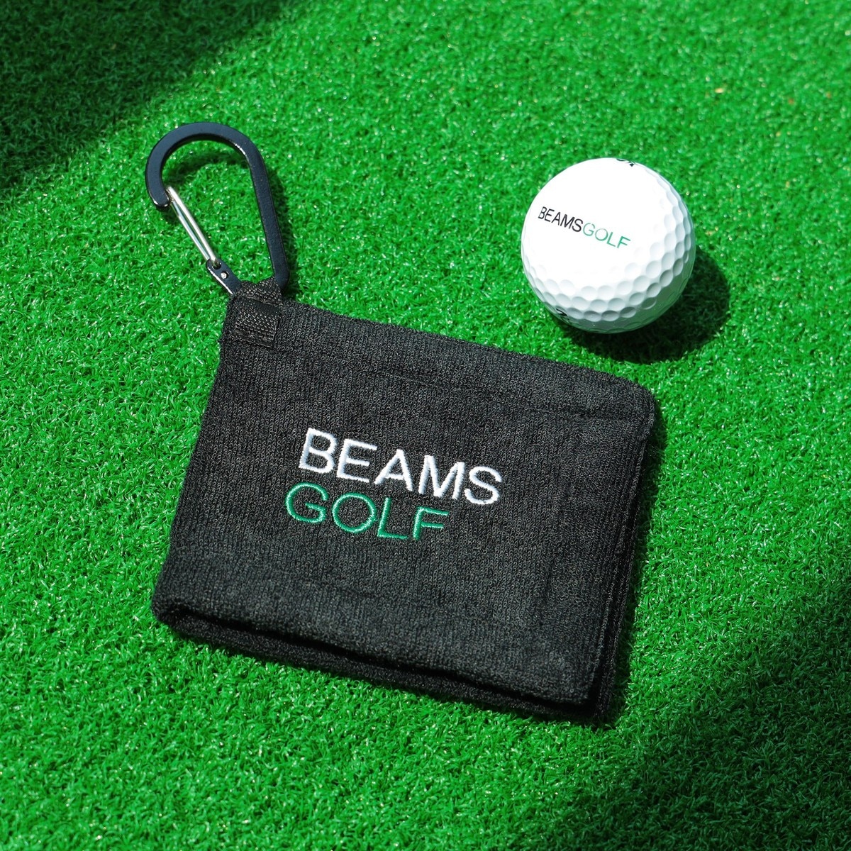 BEAMS GOLF ボールクリーナー(その他ラウンド小物)|BEAMS GOLF