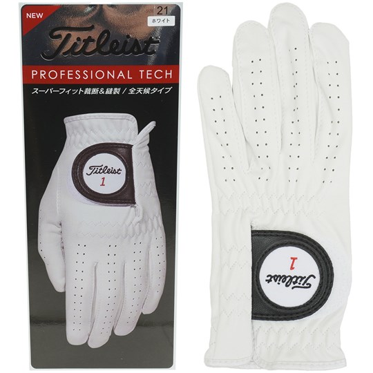 タイトリスト プロフェッショナルテック グローブ