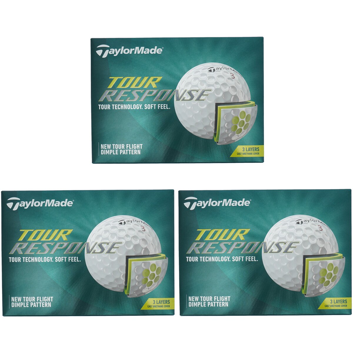 テーラーメイド TaylorMade TP5Pix ボール 1ダース新品