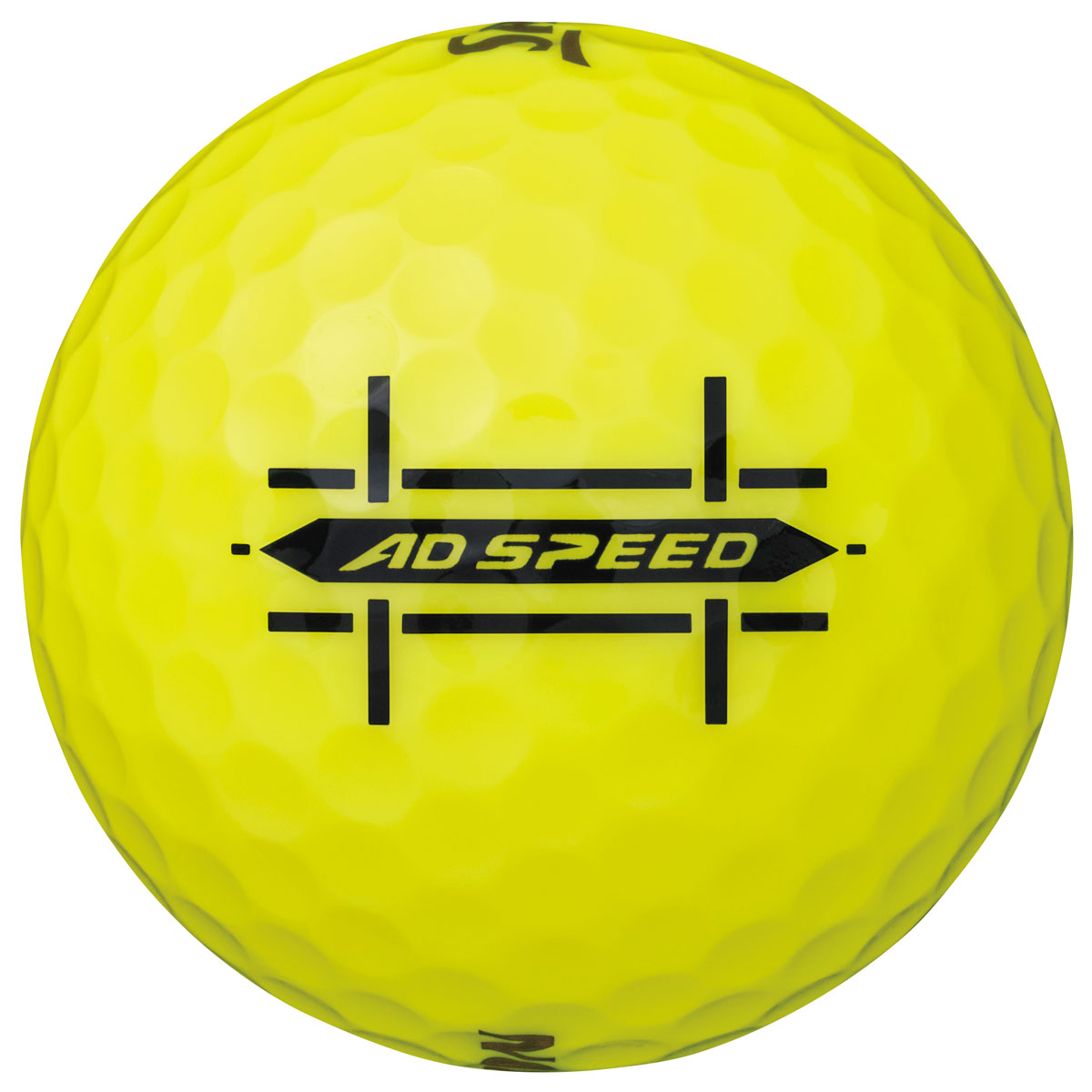 AD SPEED 2 ボール 3ダースセット(ボール（新品）)|SRIXON(ダンロップ
