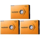 WARBIRD ボール 3ダースセット
