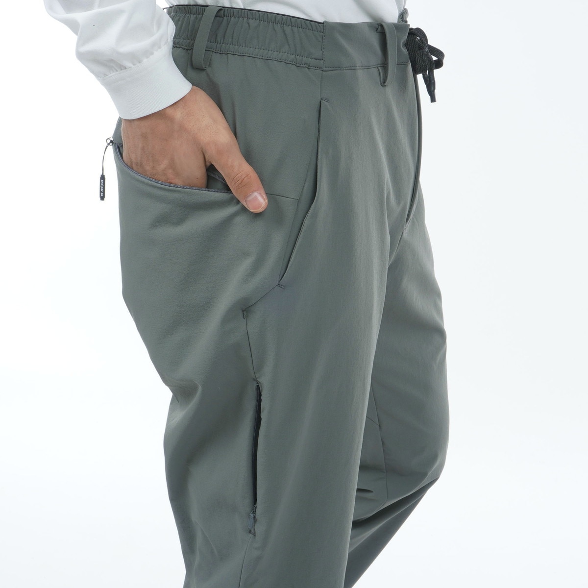 ストレッチ ターフマスター リラックスパンツ(ロングパンツ)|and per