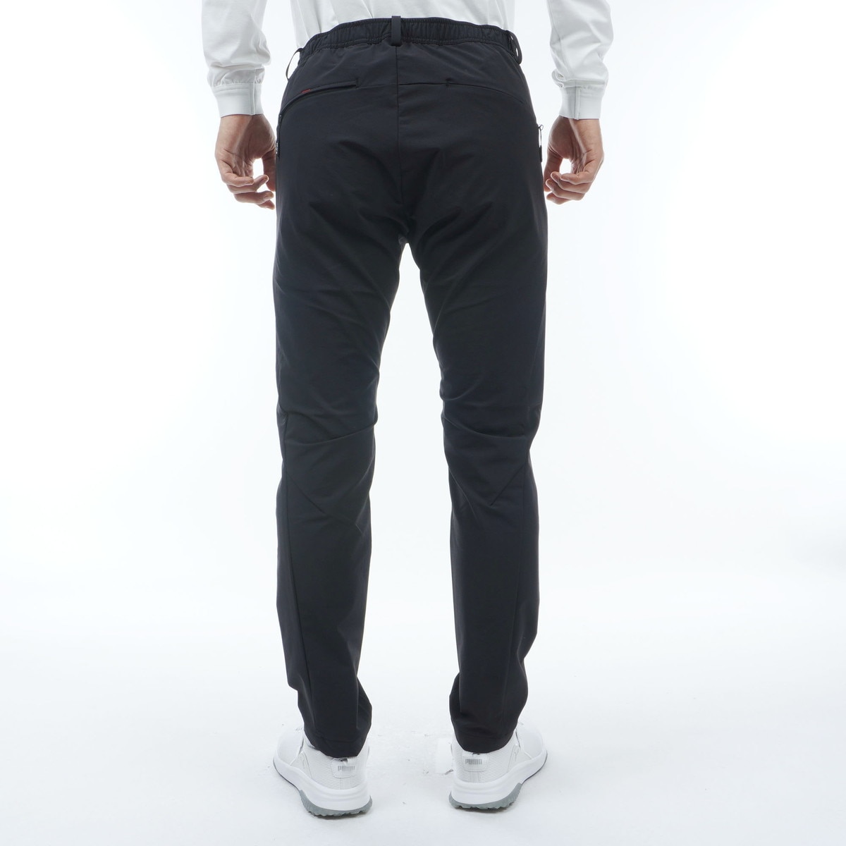 アンパスィ and per se & GOLF ストレッチ ターフマスター テーパードパンツ ストレッチ ターフマスター テーパードパンツ(ロングパンツ)|and per