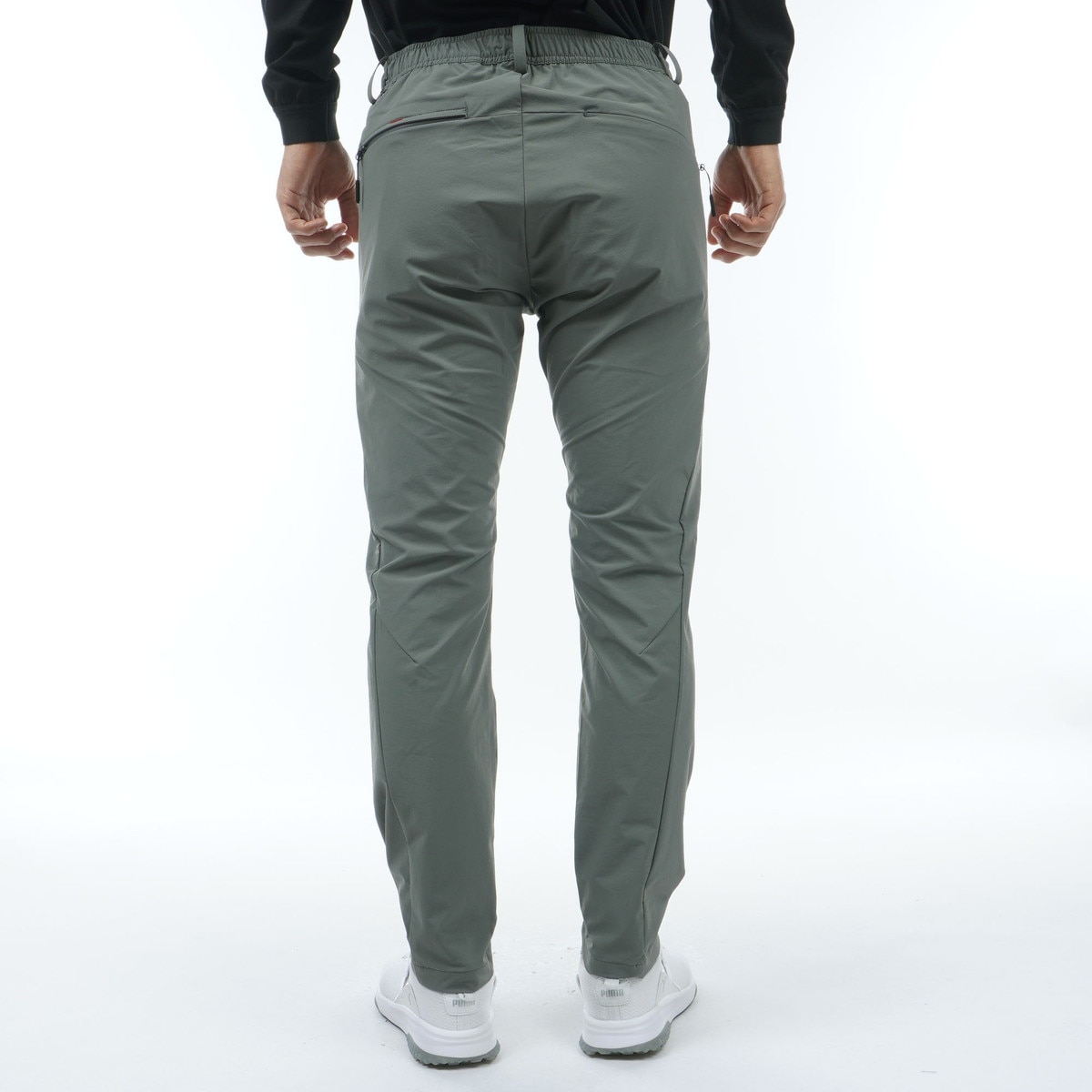 ストレッチ ターフマスター テーパードパンツ(ロングパンツ)|and per