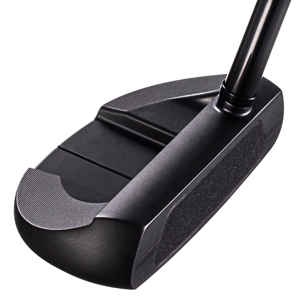 【美品】オデッセイ　ホワイト　ホット　ブラック　FIVE DB パター ホワイト・ホット ブラック FIVE DB パター(パター（単品）)|White Hot