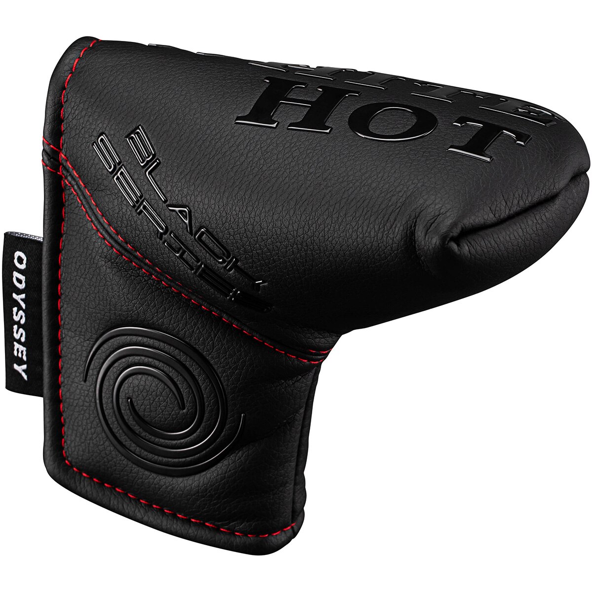 WHITE HOT BLACK NINE 33インチ Callaway ODYSSEY WHITE HOT BLACK NINE パター［33インチ