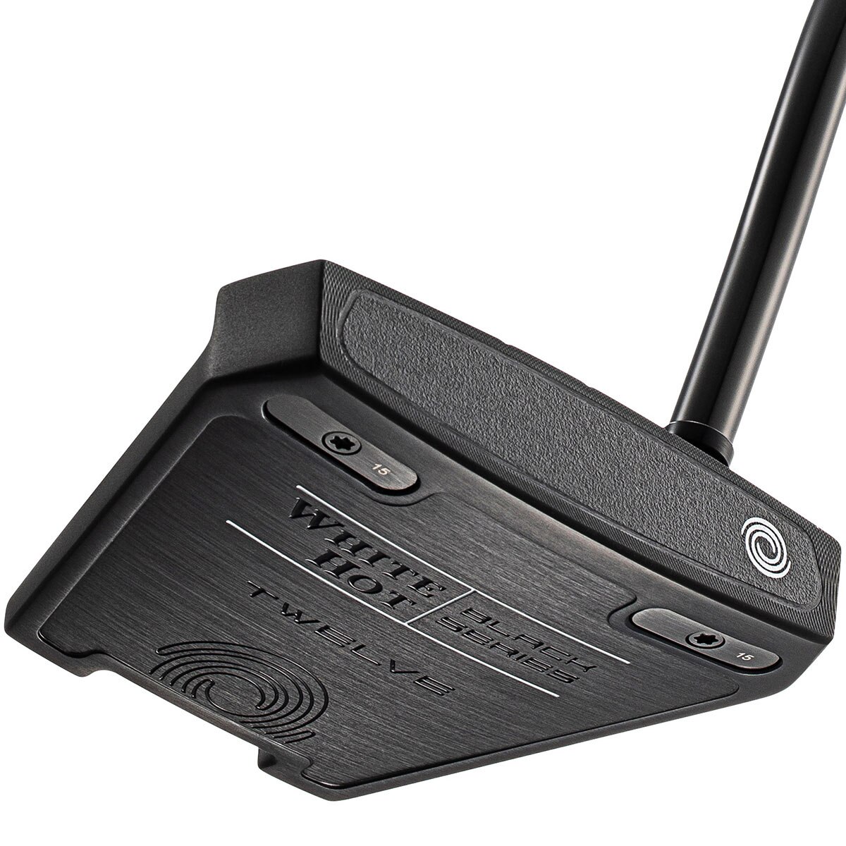 口コミ・評価｜ホワイト・ホット ブラック TWELVE DB パター（パター