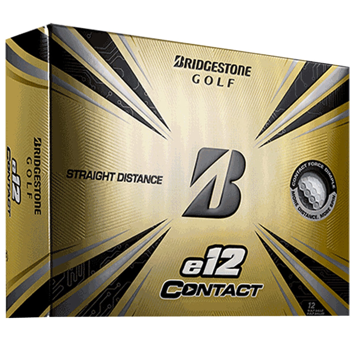 口コミ・評価｜e12contact ボール（ボール（新品））｜BRIDGESTONE