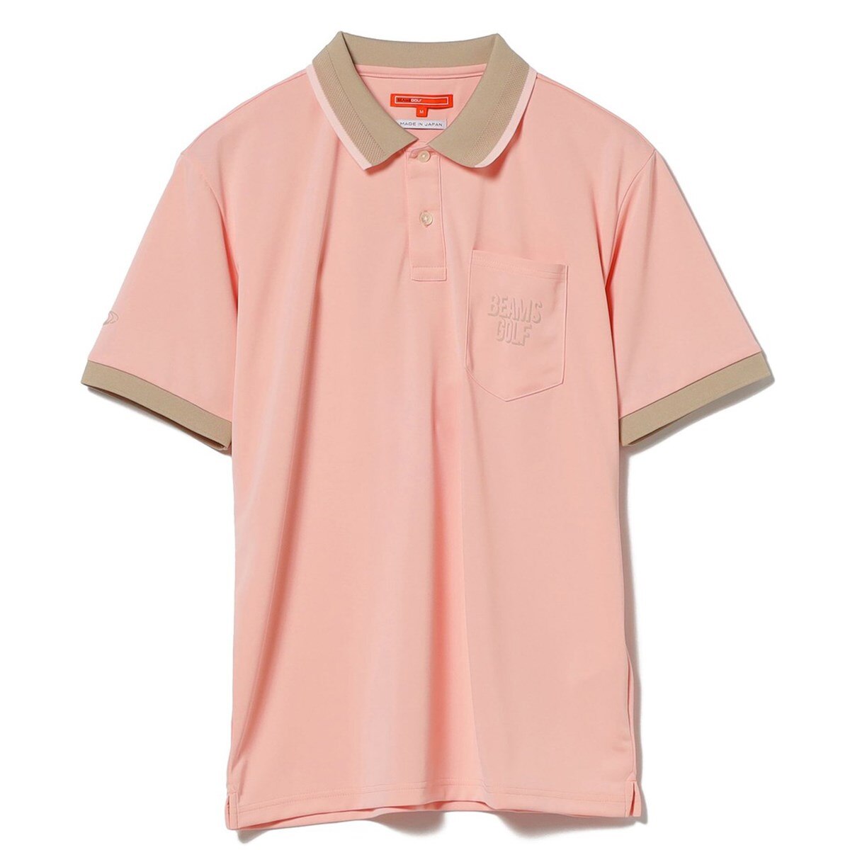 BEAMS GOLF ORANGE LABEL(ビームスゴルフオレンジレーベル) ポロシャツ