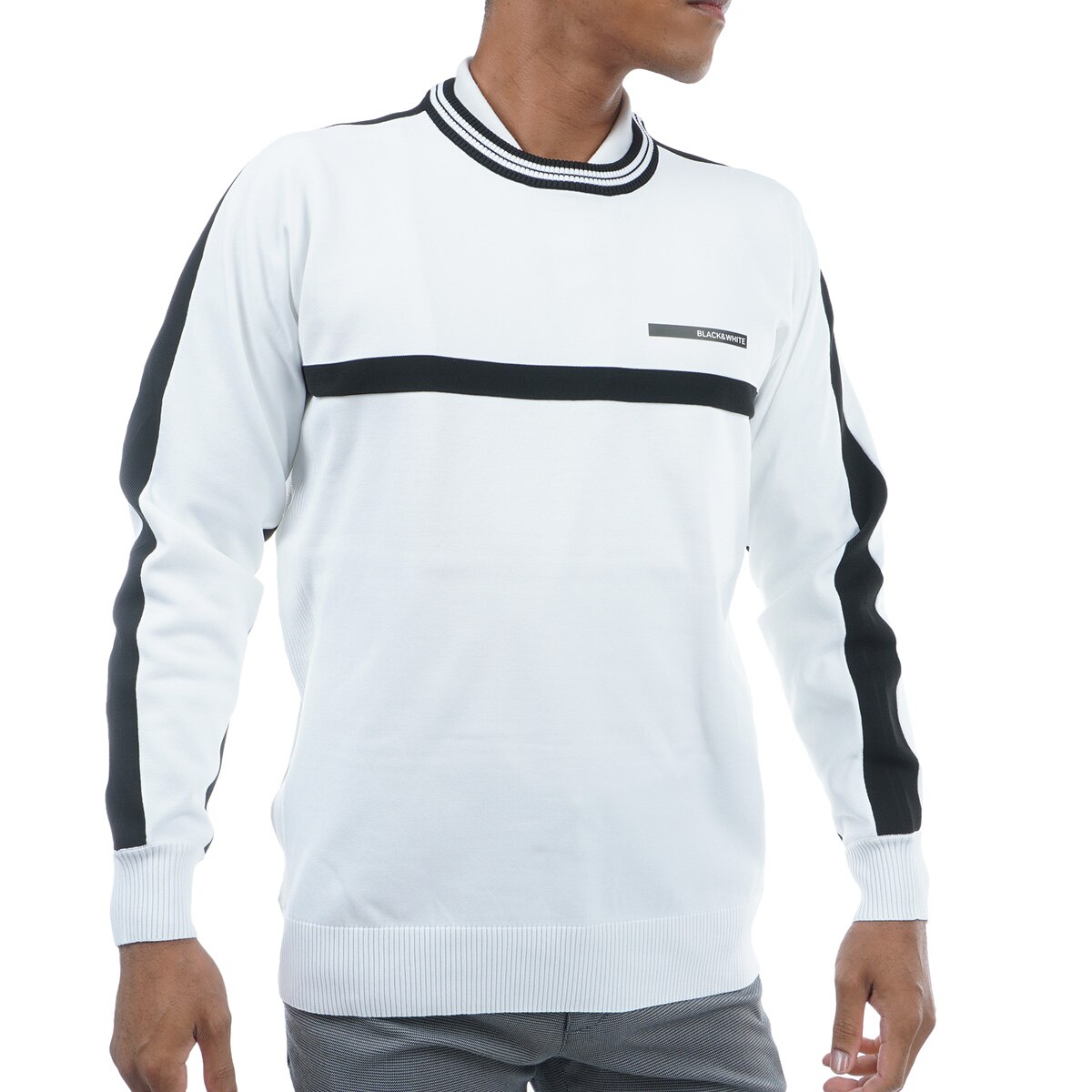ブラック＆ホワイト(Black ＆ White) セーター 通販｜GDOゴルフ
