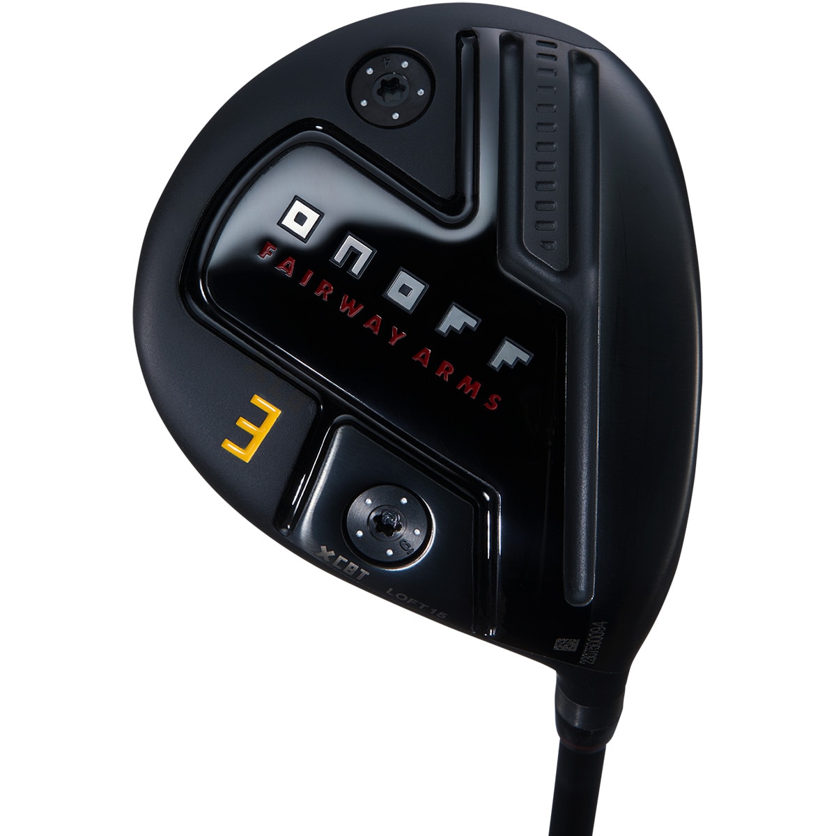 オノフ KURO フェアウェイアームズ ONOFF CBT：624F