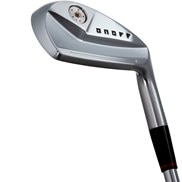 オノフ KURO フォージドアイアン(5本セット) N.S.PRO MODUS3 TOUR 105 