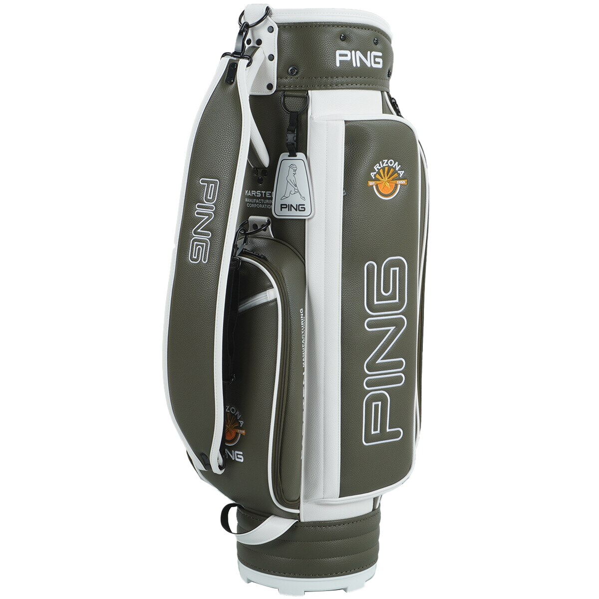 Ping cart bag online 2021