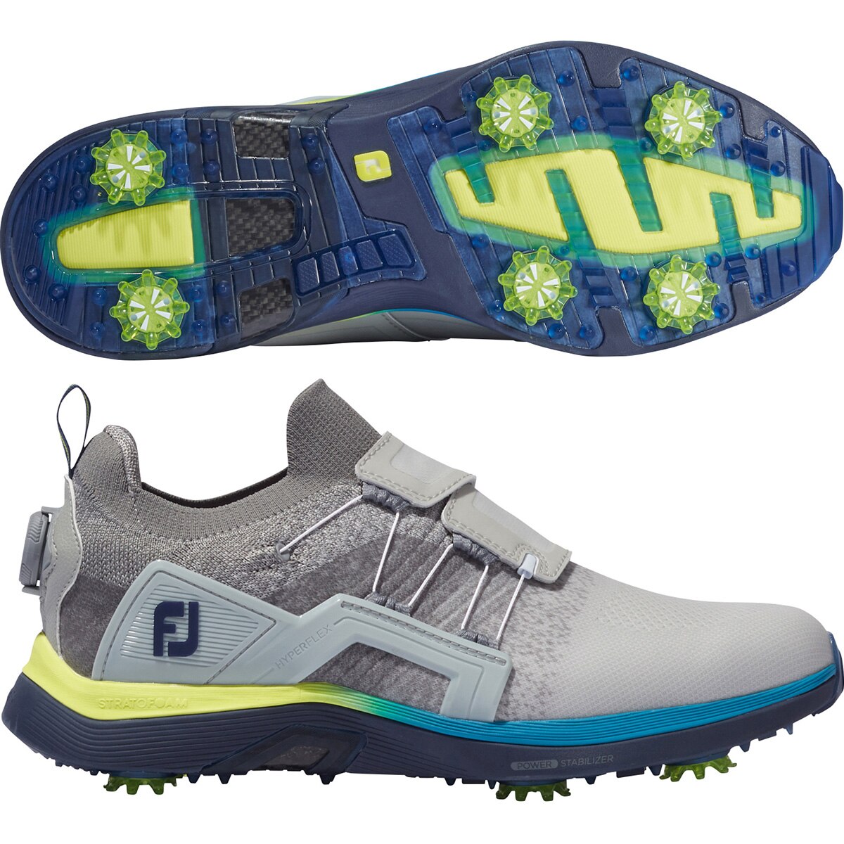 フットジョイ　ゴルフシューズ　BOA　24.5 楽天市場】FOOTJOY フットジョイ 日本正規品 PRO/SL SPORT BOA