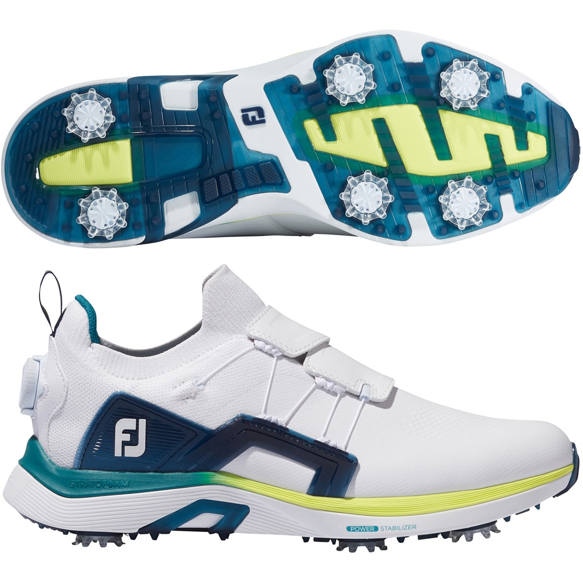 FJ MEN'S ハイパーフレックス BOA MEN'S ハイパーフレックス BOA | 【フットジョイ ジャパン】公式
