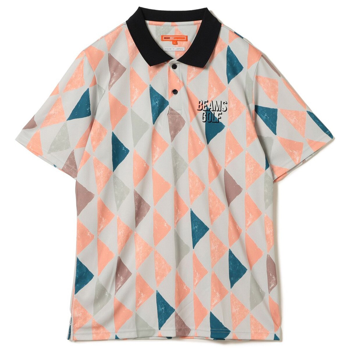 BEAMS GOLF ORANGE LABEL(ビームスゴルフオレンジレーベル) ポロシャツ