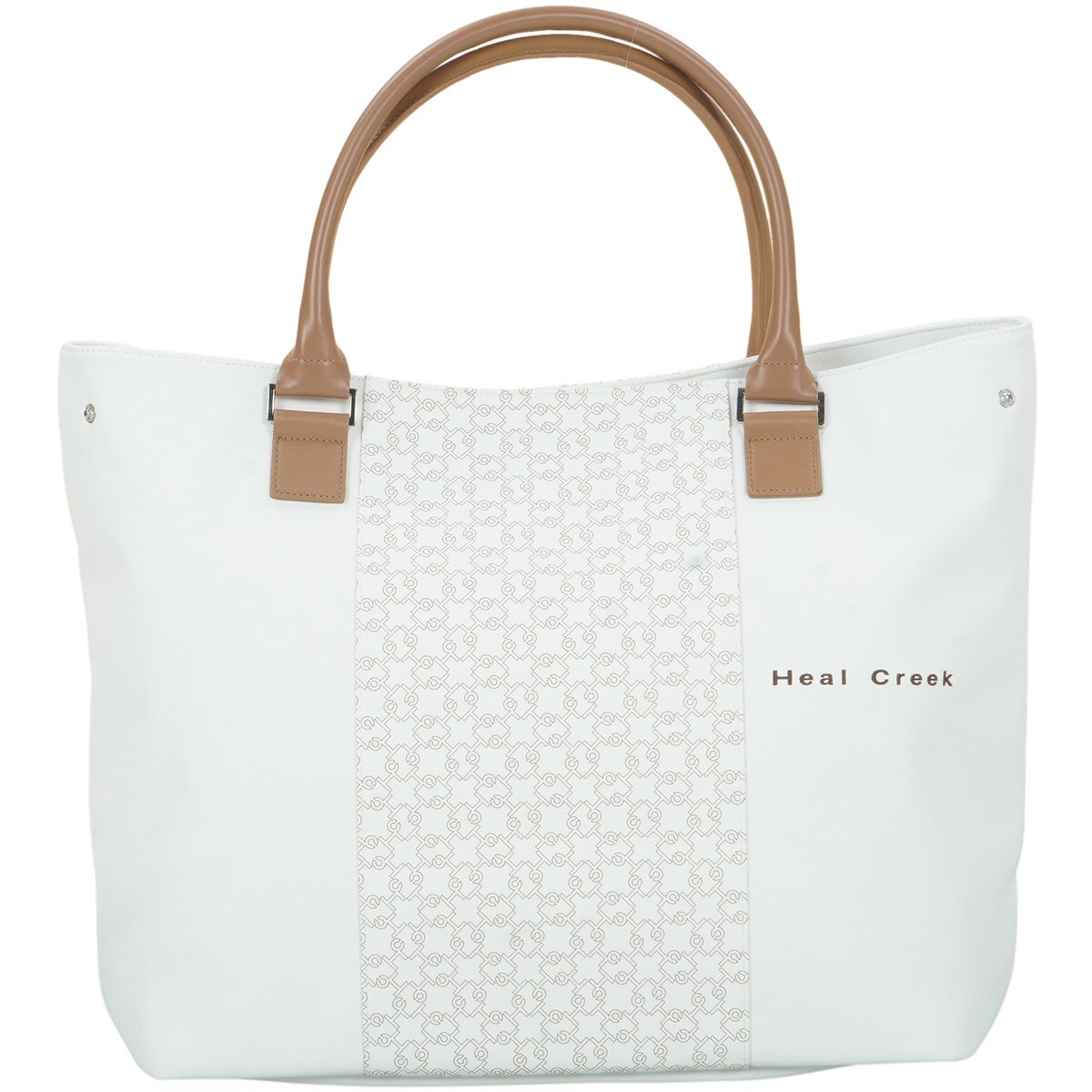 Heal Creek Golf Tote Bagヒールクリークゴルフトートバッグ - バッグ