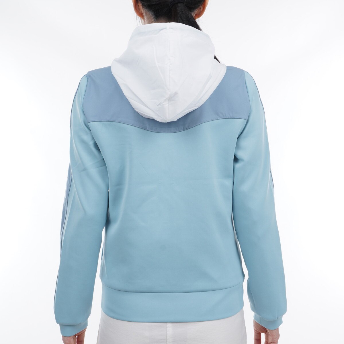 新品タグ付き＊le coq spoltifルコック＊ダンボールパーカーLL ルコックスポルティフ(le coq sportif) ゴルフウェア スウェット