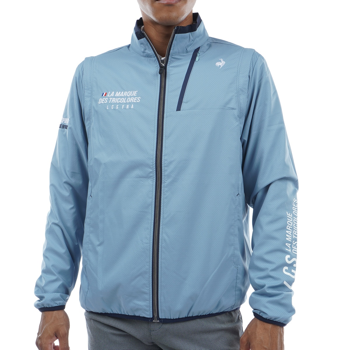 口コミ・評価｜ストレッチフォーサー 2WAYブルゾン（アウター(ブルゾン