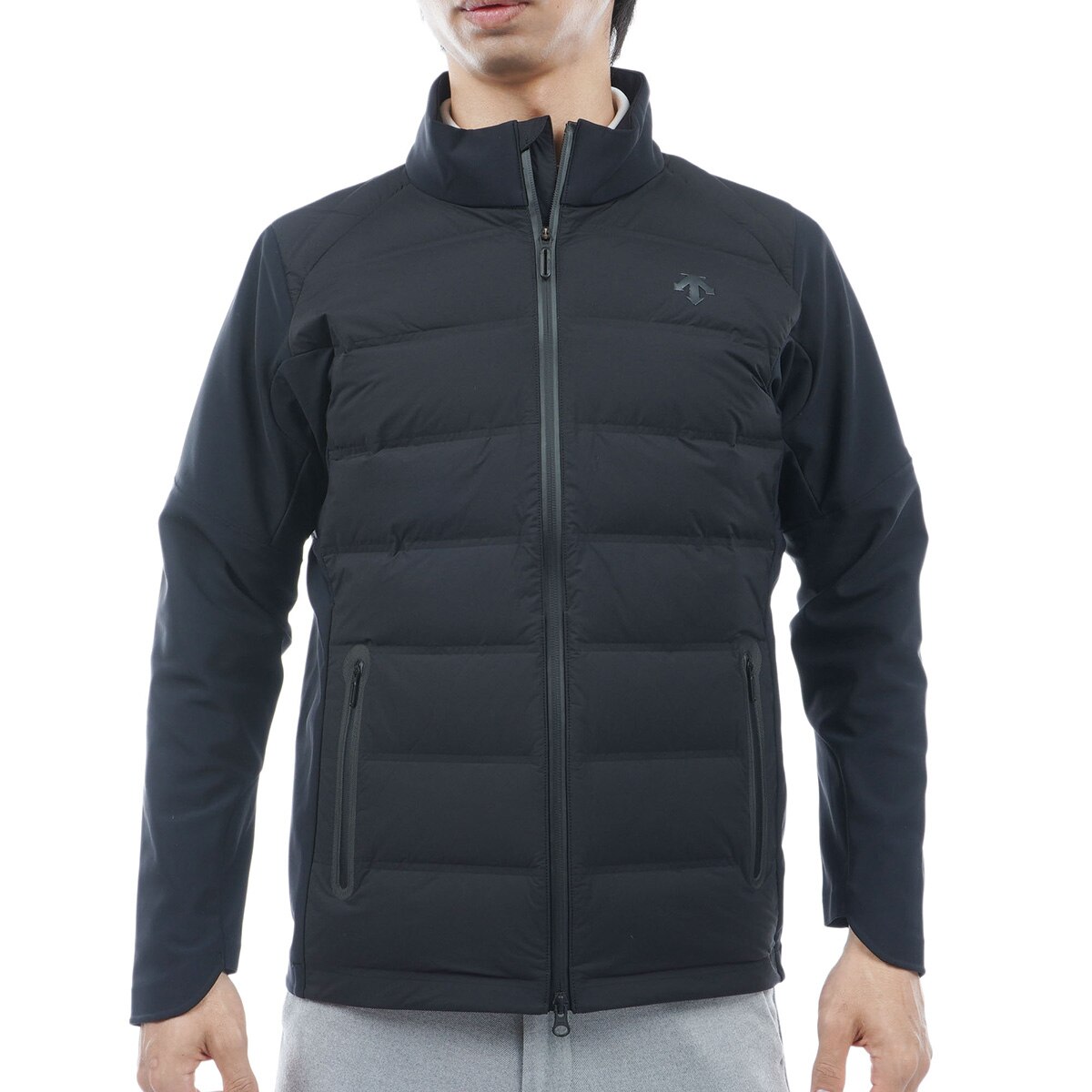 口コミ・評価｜g-arc collection ストレッチ フルジップ ハイブリッド