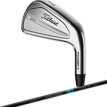 新品] タイトリスト NEW T200 アイアン #5~PW したたる N.S.PRO 105T (S)