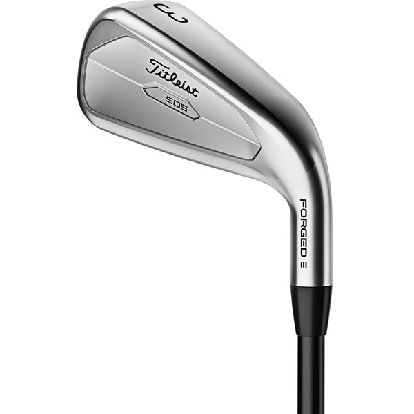 希少】タイトリストU505 2番 のぞきこん 