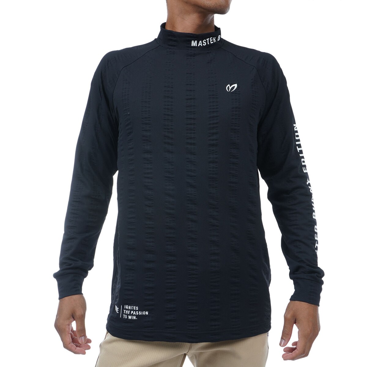 口コミ・評価｜ストライプ 長袖インナーシャツ（長袖シャツ