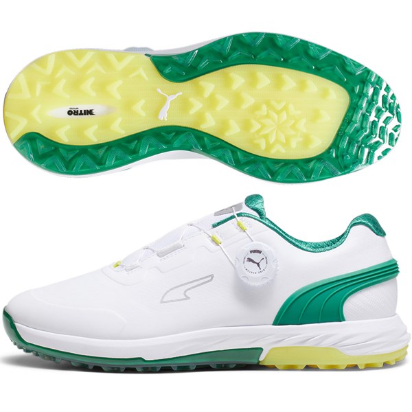 アルファキャット ニトロ ディスク シューズ(【男性】シューズ)|PUMA 