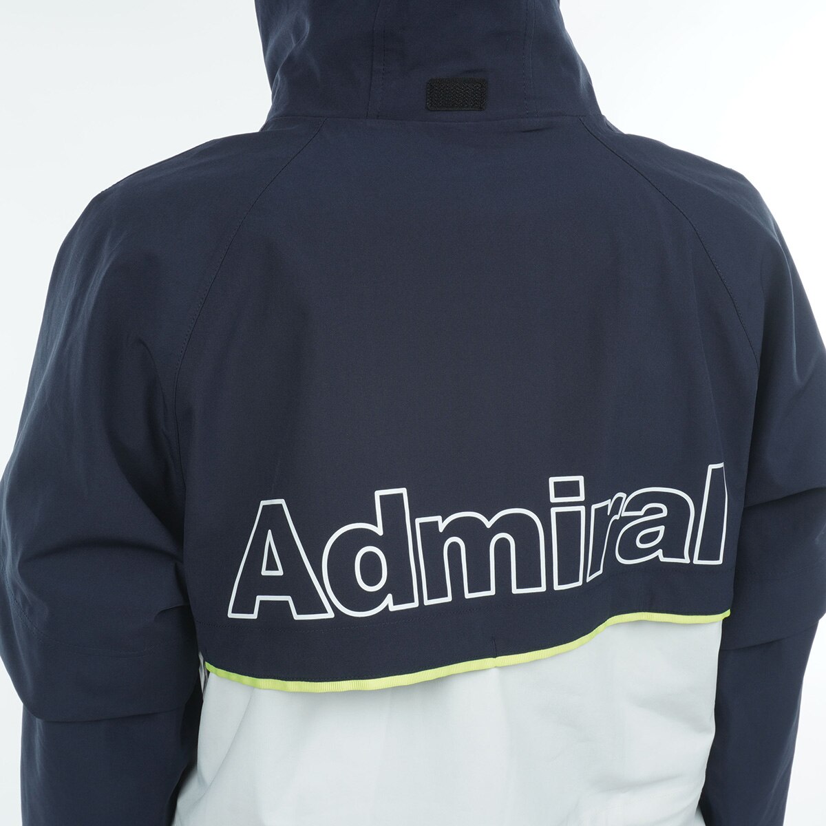 2WAY ストレッチ レインジャケット レディス(レインウェア)|Admiral