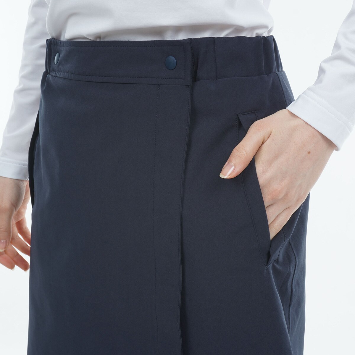 ストレッチ レインスカート レディス(レインウェア)|Admiral