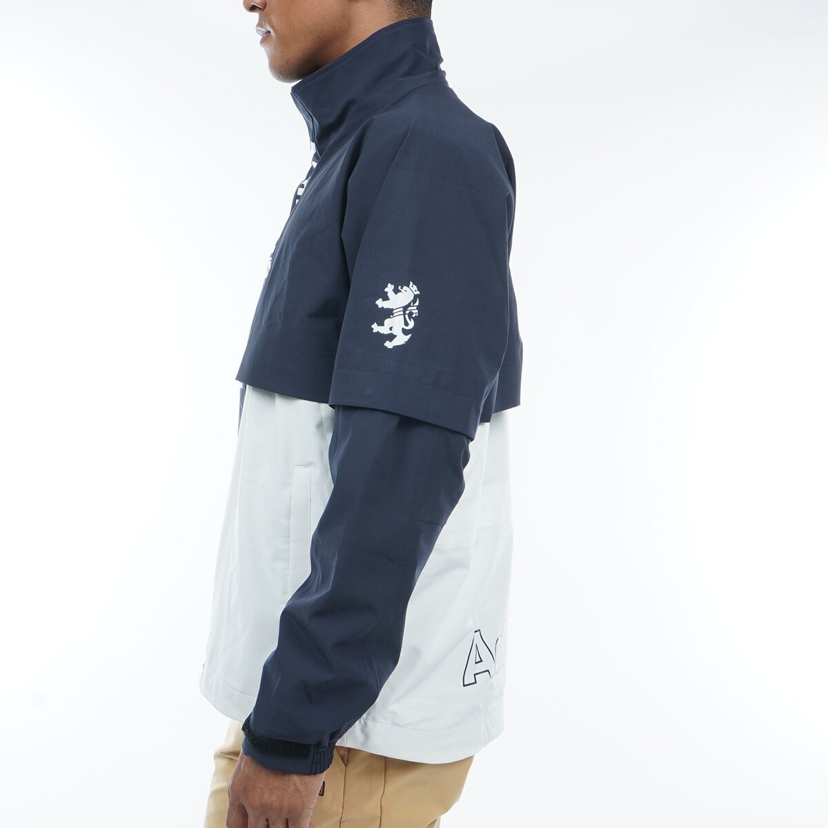 2WAY ストレッチ レインジャケット(レインウェア)|Admiral(アドミラル